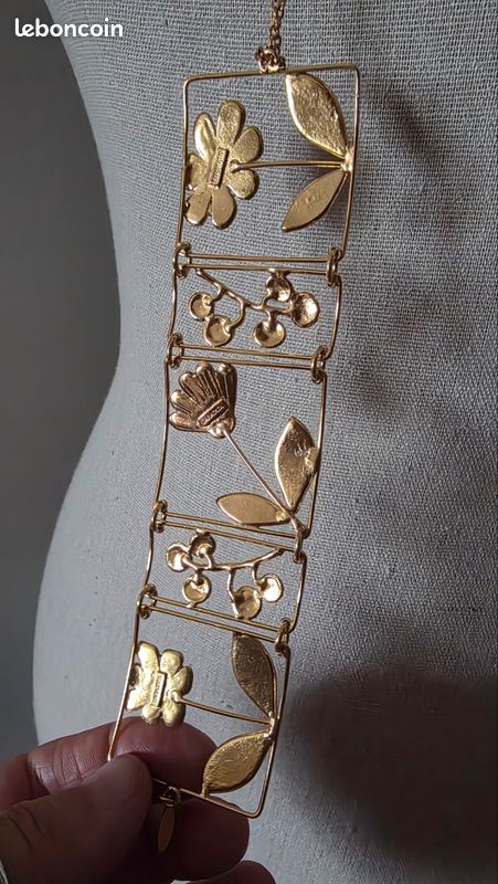 Sautoir Taratata bijoux (image 3)