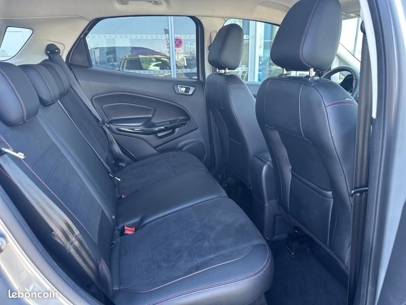 Ford EcoSport 1.0 EcoBoost 125ch ST-Line 6cv (image 14)