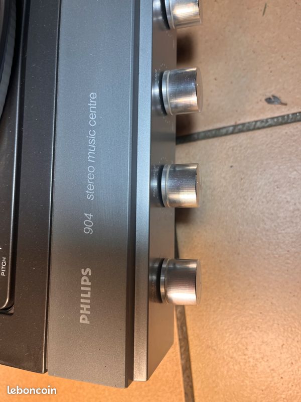 Philips Stereo Music Center (image 2)
