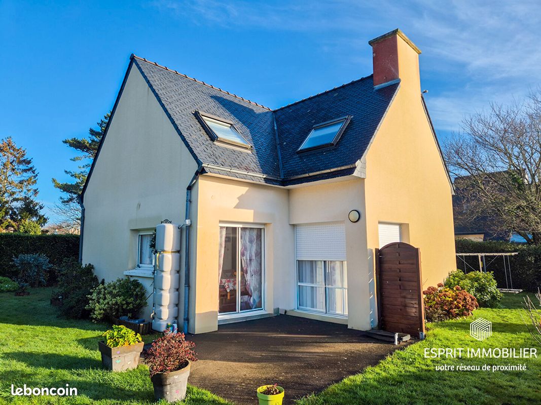 Maison 5 pièces 87 m² · à Névez · 87 m² · 313 500 €