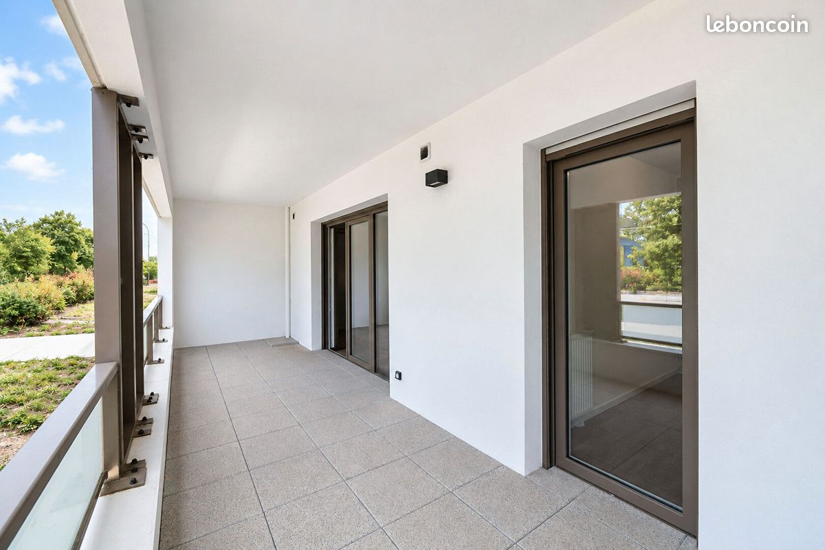 Appartement 3 pièces 64 m² · à Le Rheu · 64 m² · 215 000 €