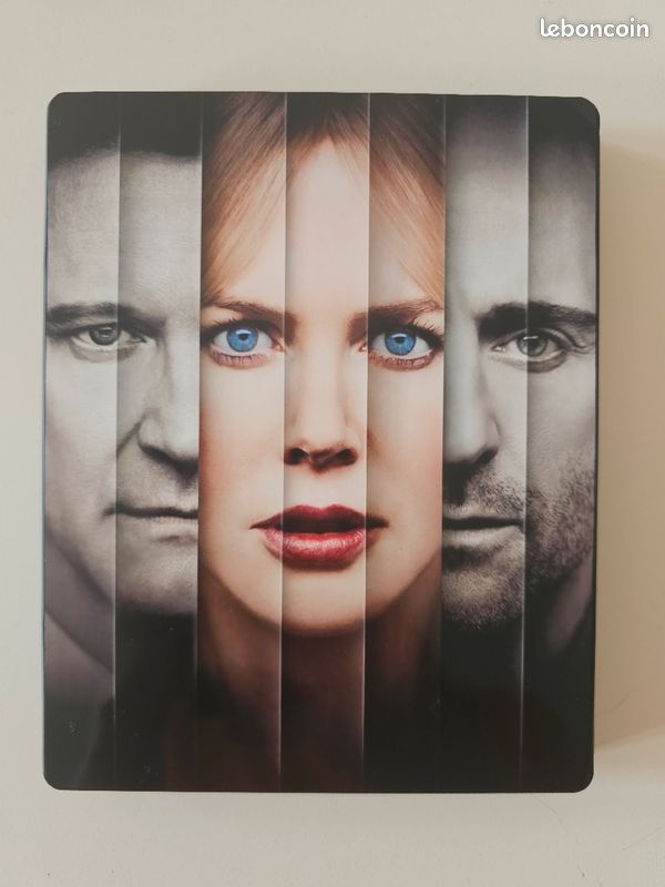 Steelbook custom avant d'aller dormir blu ray (image 3)
