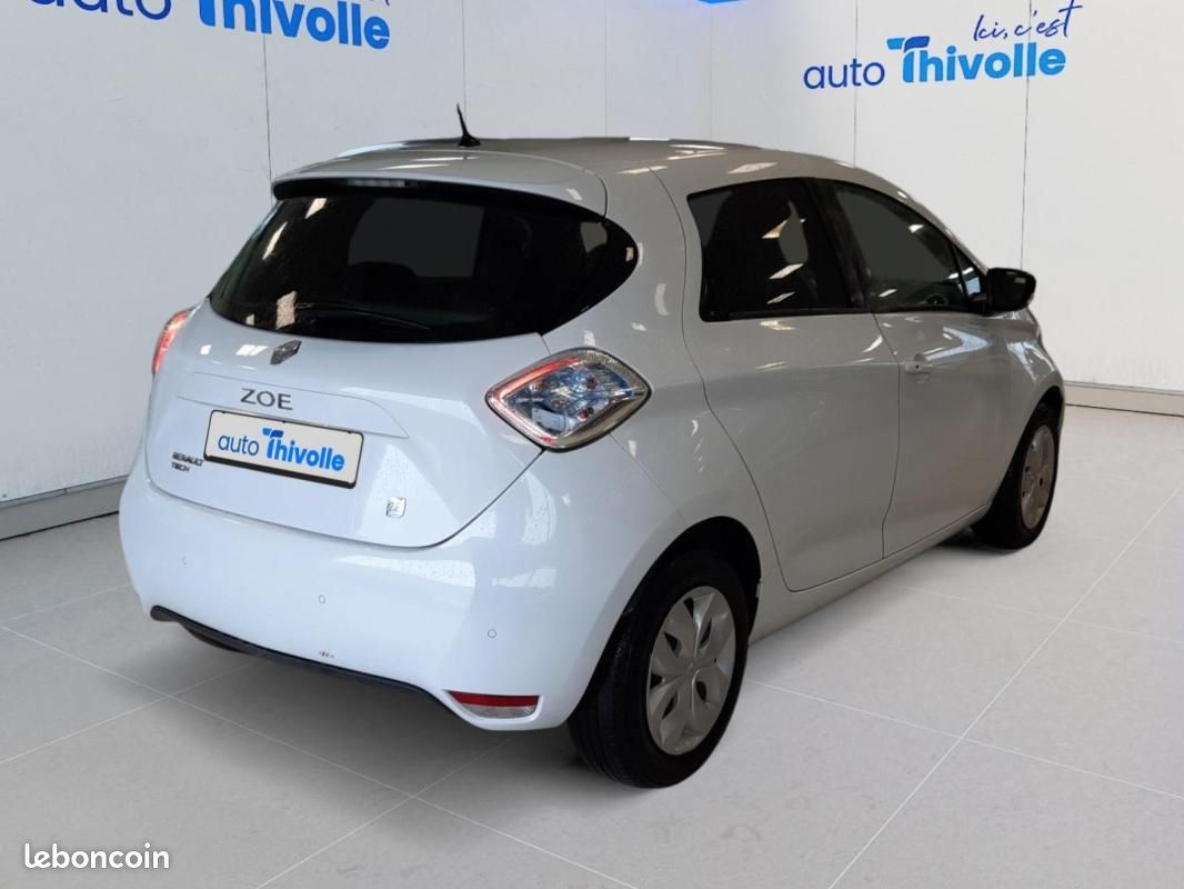Renault Zoe Life Location de batterie (image 5)