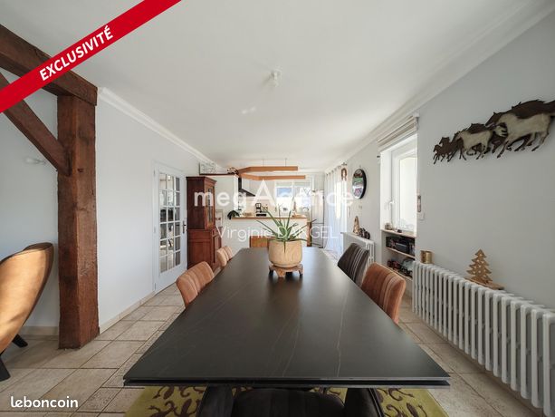 Maison 7 pièces 175 m²