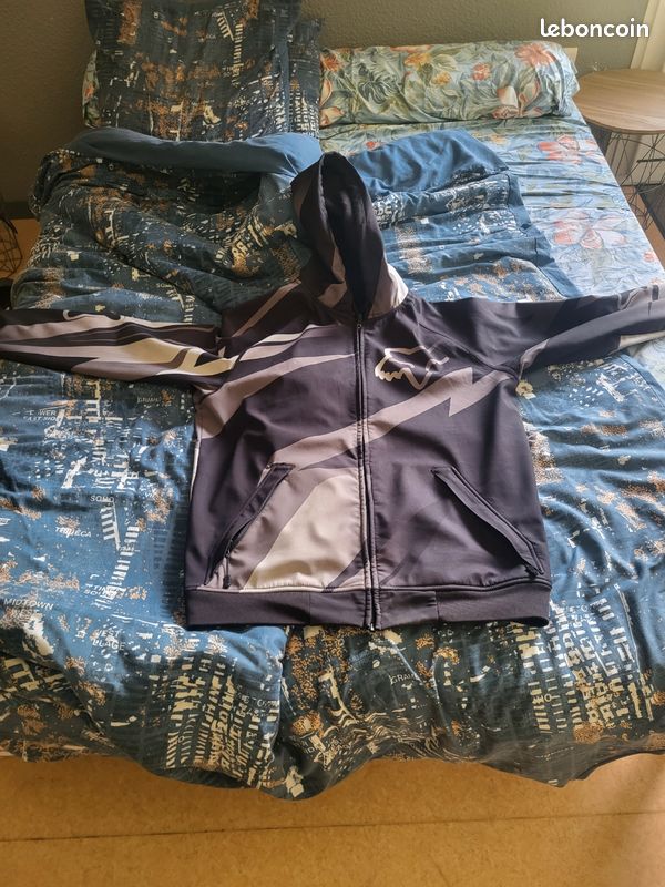 Blouson fox (image 1)