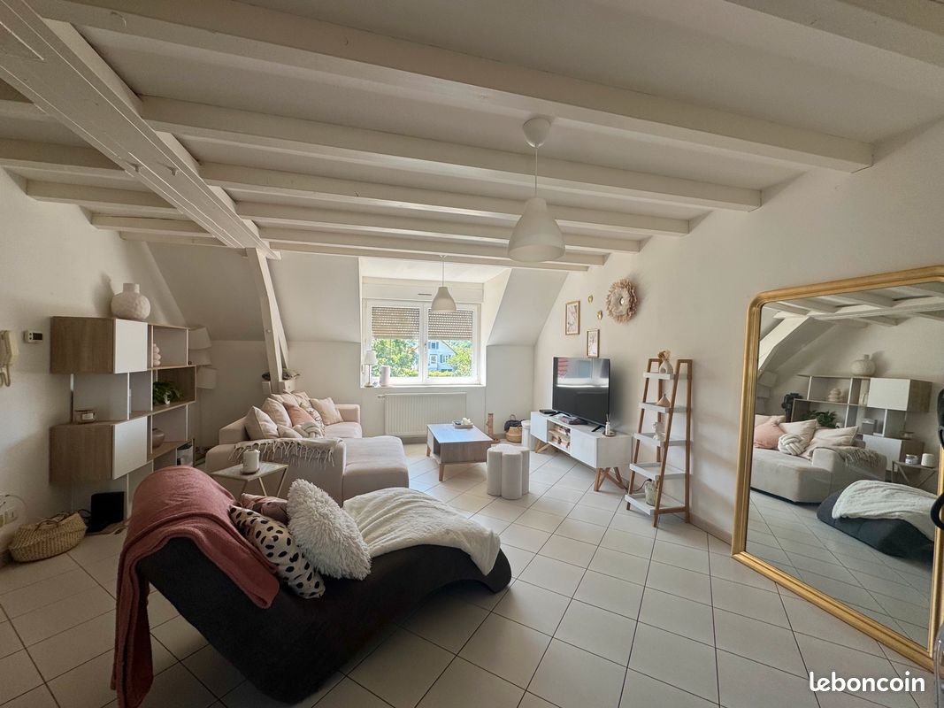 Appartement 4 pièces 69 m² · à Essert · 69 m² · 680 €/mois