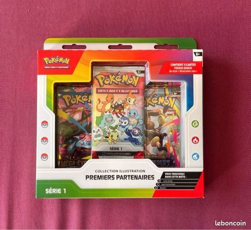Boite booster magic d'occasion - Collection - leboncoin