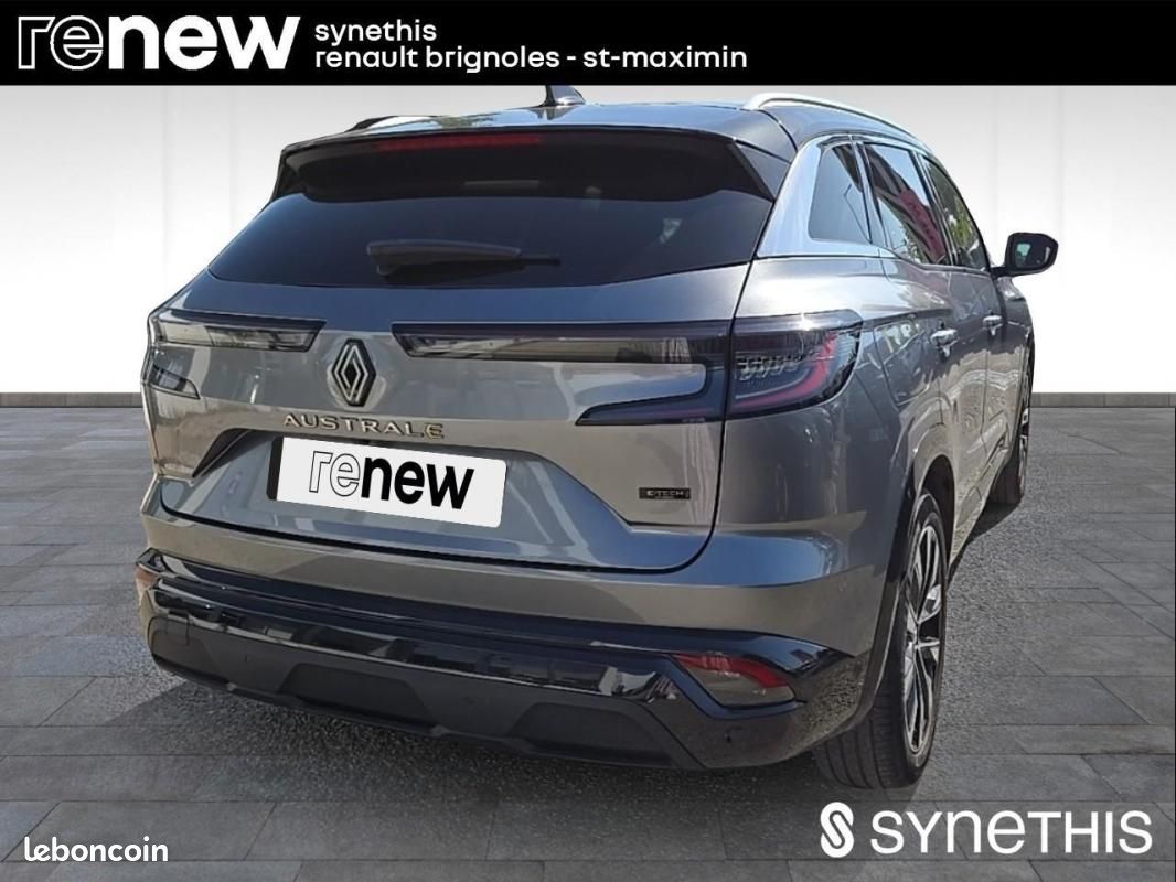 Renault Austral E-Tech hybrid 200 Techno (image 3)