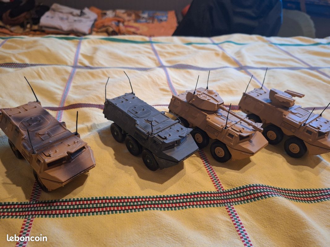 Kit conversion VAB Rasit sur base solido