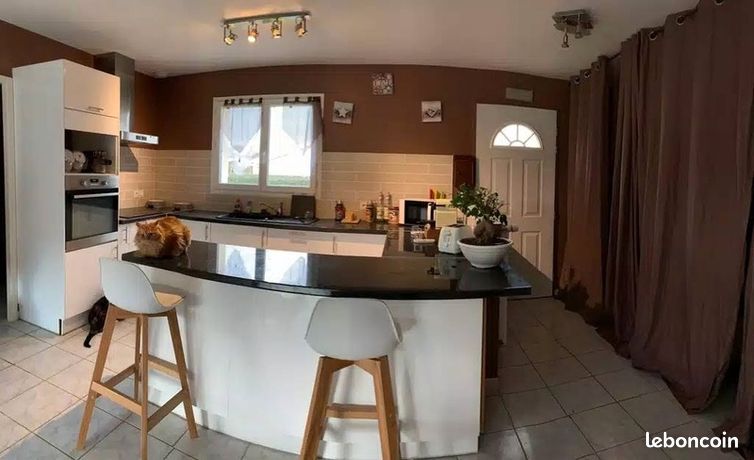 Maison 4 pièces 88 m²