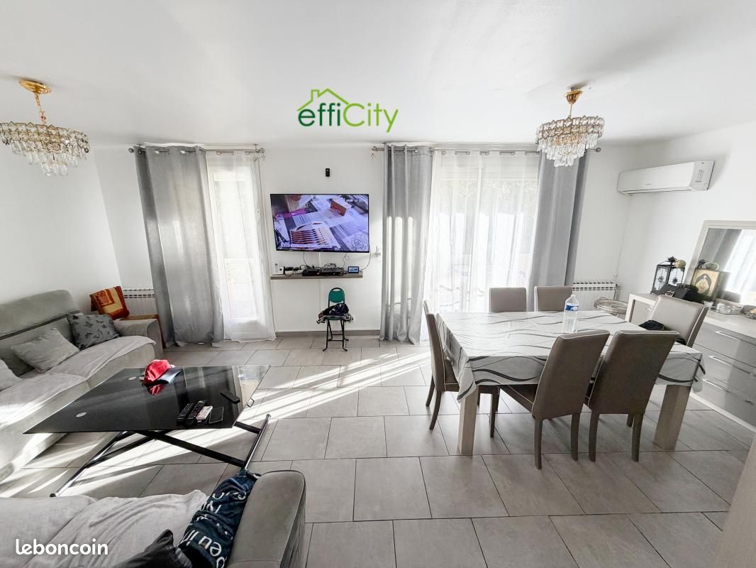 Appartement 3 pièces 68 m² · à Marseille · 68 m² · 173 057 €