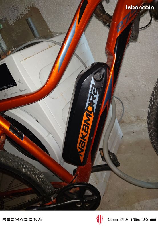 Vélo électrique à négocier (image 3)