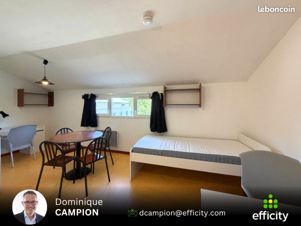 Appartement 1 pièce 26 m² · à Gières · 26 m² · 70 000 €