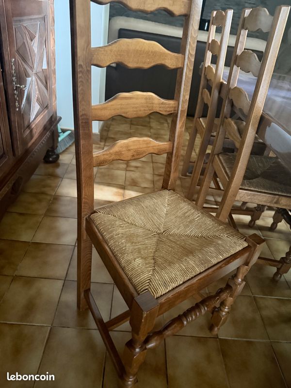 Table et chaises (image 3)
