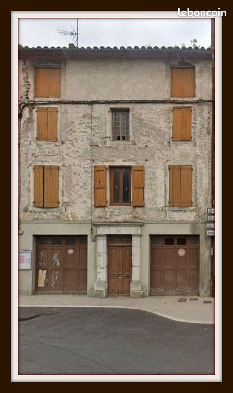 Maison 3 pièces 72 m² · à Saint-Pons-de-Thomières · 72 m² · 34 000 €