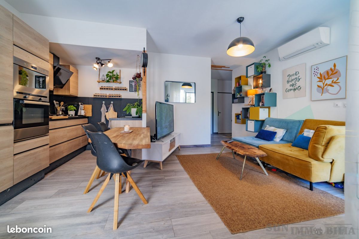Appartement 3 pièces 60 m² · à Valbonne · 60 m² · 273 000 €
