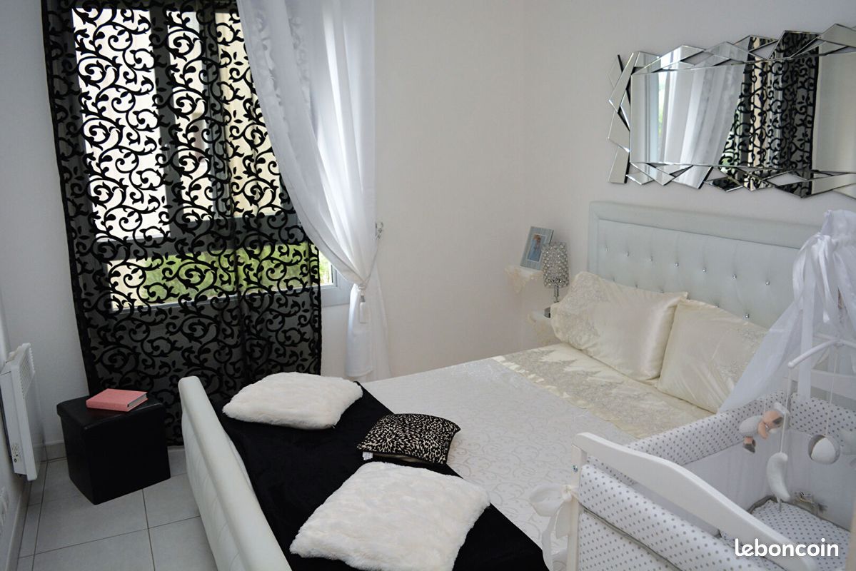 Appartement a louer cagnes-sur-mer - 2 pièce(s) - 48 m2 - Surfyn