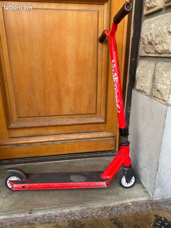 Trottinettes (image 1)