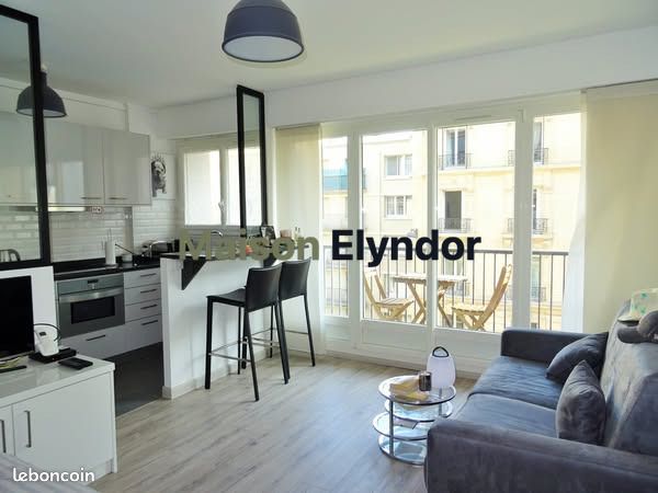 Appartement 1 pièce 28 m² · à Boulogne-Billancourt · 28 m² · 1 180 €/mois