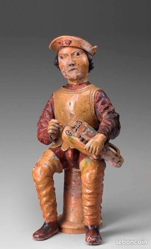 Céramiques de l'Oise - La collection du musée départemental de l'Oise lvr (image 1)