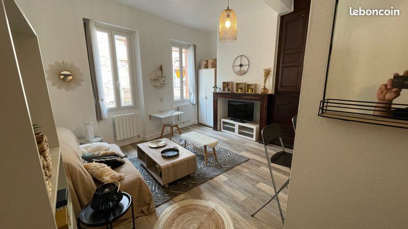 Appartement 1 pièce 30 m² · à Muret · 30 m² · 596 €/mois