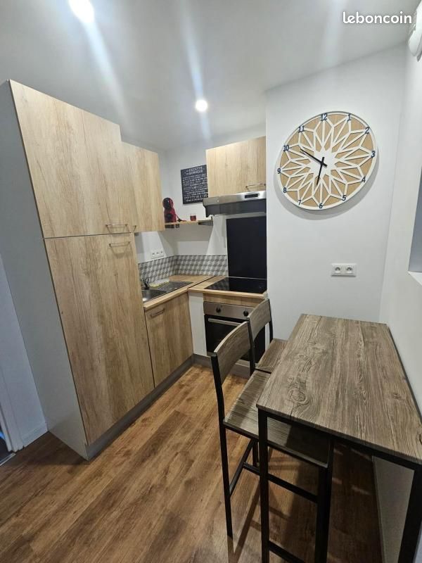 Appartement 2 pièces 27 m² · à Marange-Silvange · 27 m² · 680 €/mois