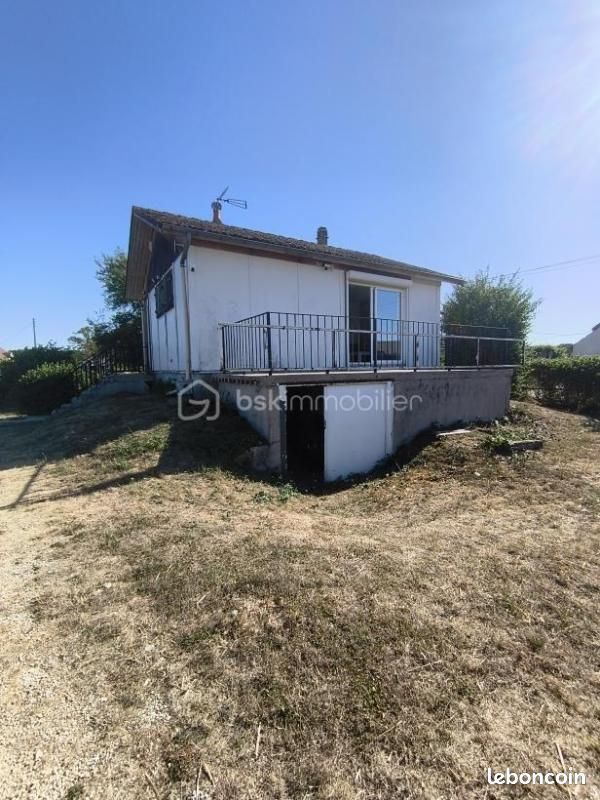 Maison 2 pièces 42 m² · à La Selle-en-Hermoy · 42 m² · 70 000 €