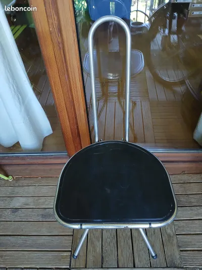 Chaise Ikea Isak/Gammelgaard