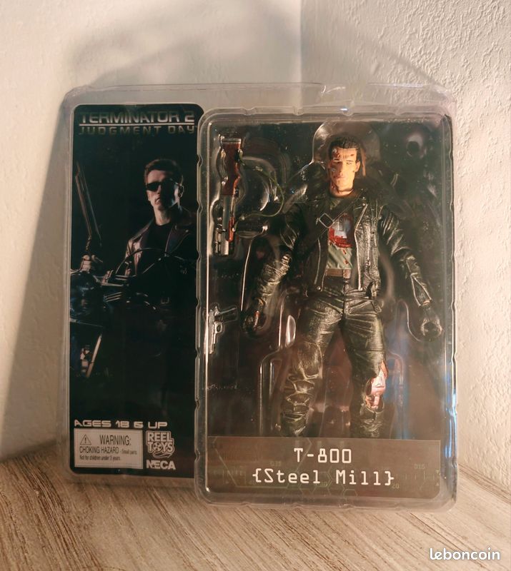 Figurine Terminator 2 (image 9)