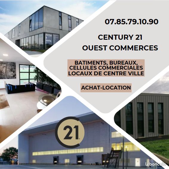 Terrain 1400 m² · à Quimperlé · 184 000 €