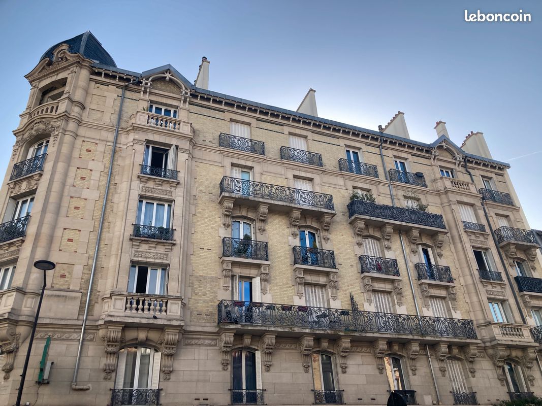 Appartement 5 pièces 98 m² · à Courbevoie · 98 m² · 649 000 €