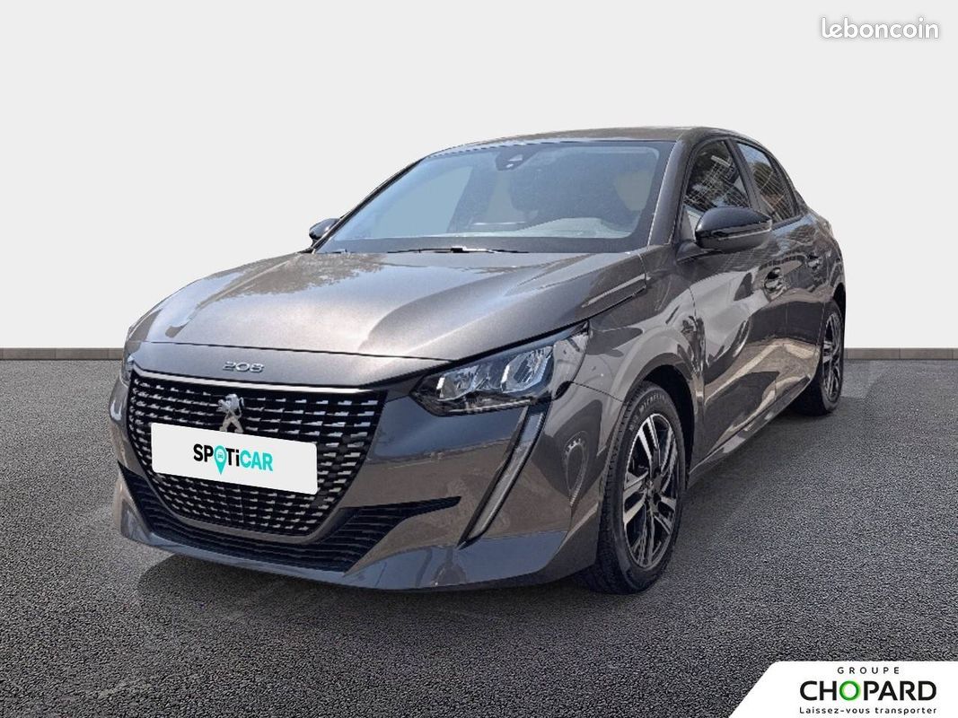 PEUGEOT 208 PureTech 100 S&S BVM6 Style (image 1)