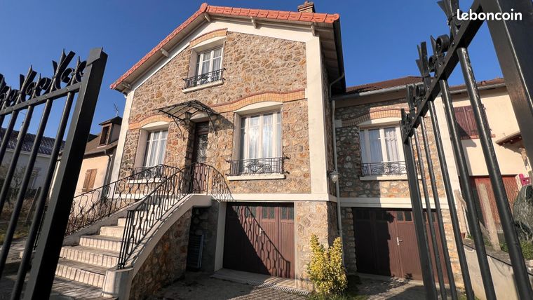 Maison 7 pièces 174 m²