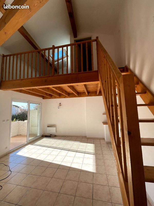 Appartement 3 pièces 60 m² · à Frontignan · 60 m² · 854 €/mois