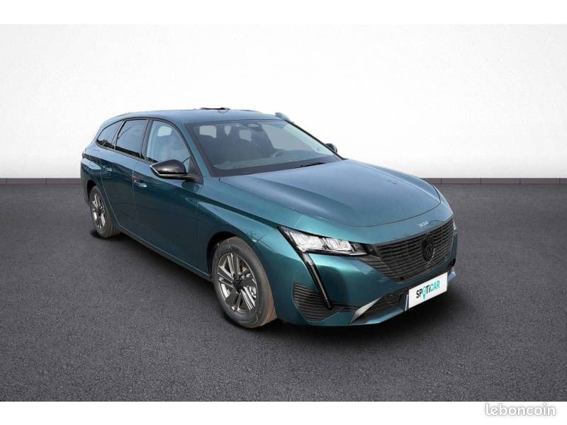 Peugeot 308 SW BlueHDi 130ch S&S EAT8 Business (image 8)