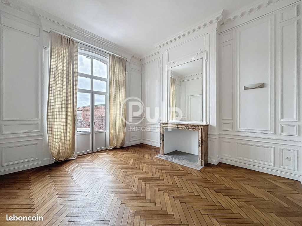 Appartement 3 pièces 67 m² · à Haubourdin · 67 m² · 870 €