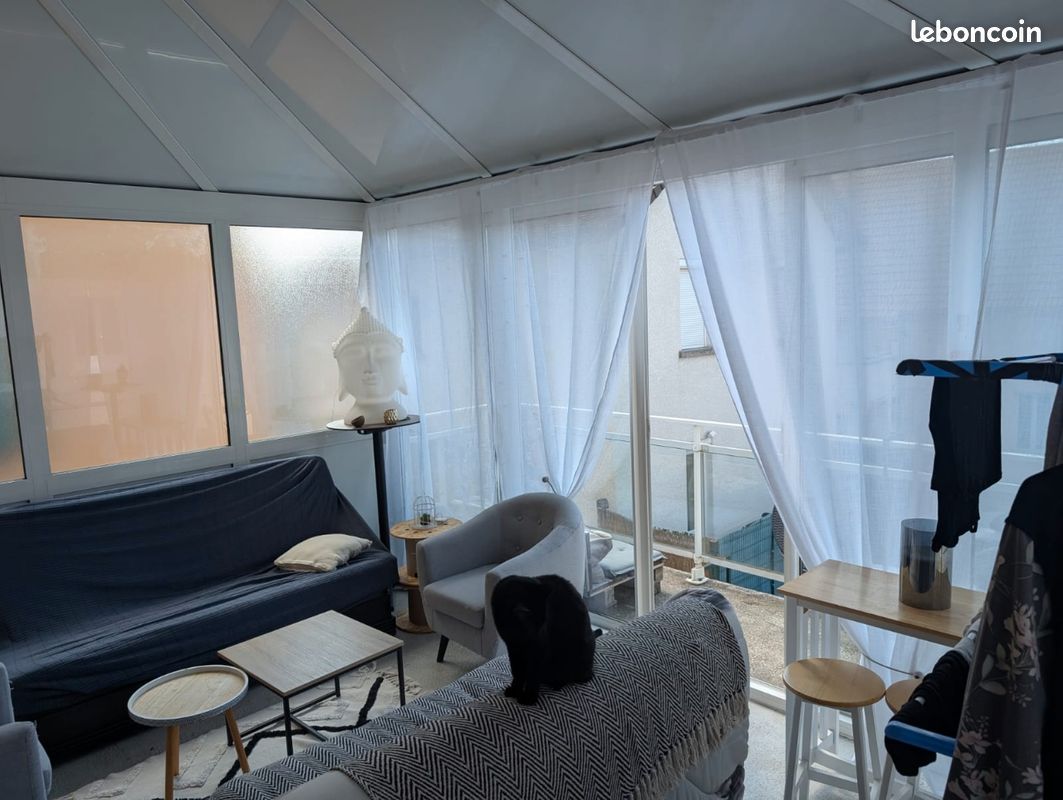 Appartement 4 pièces 70 m² · à Les Abrets en Dauphiné · 70 m² · 690 €