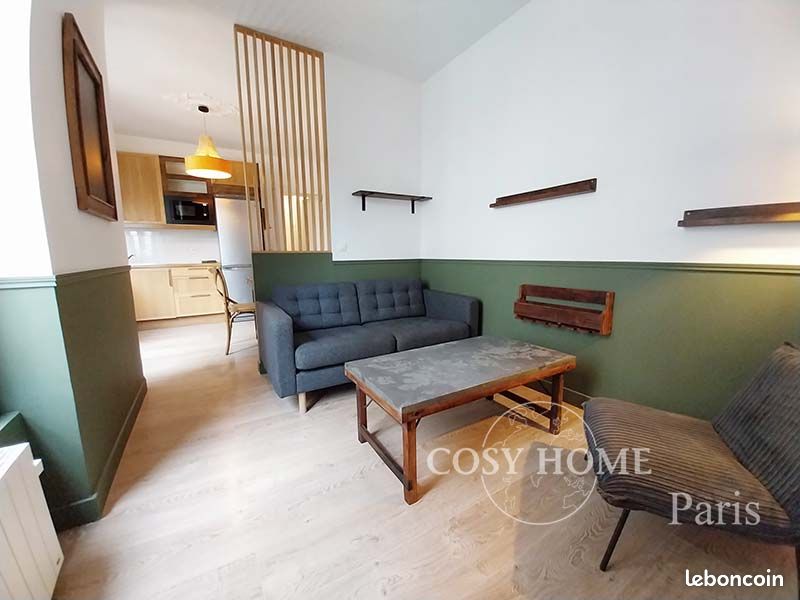 Appartement 2 pièces 44 m² · à Puteaux · 44 m² · 1 250 €