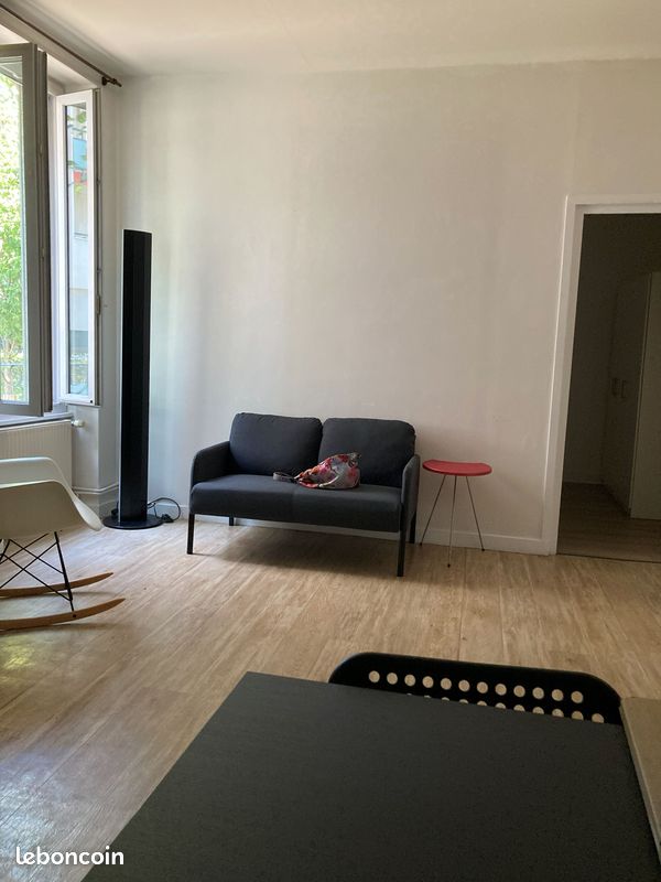 Appartement 2 pièces 43 m² · à Clermont-Ferrand · 43 m² · 595 €