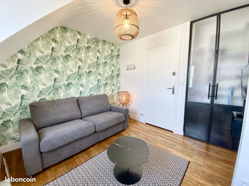 Appartement a louer lorient - 1 pièce(s) - Surfyn