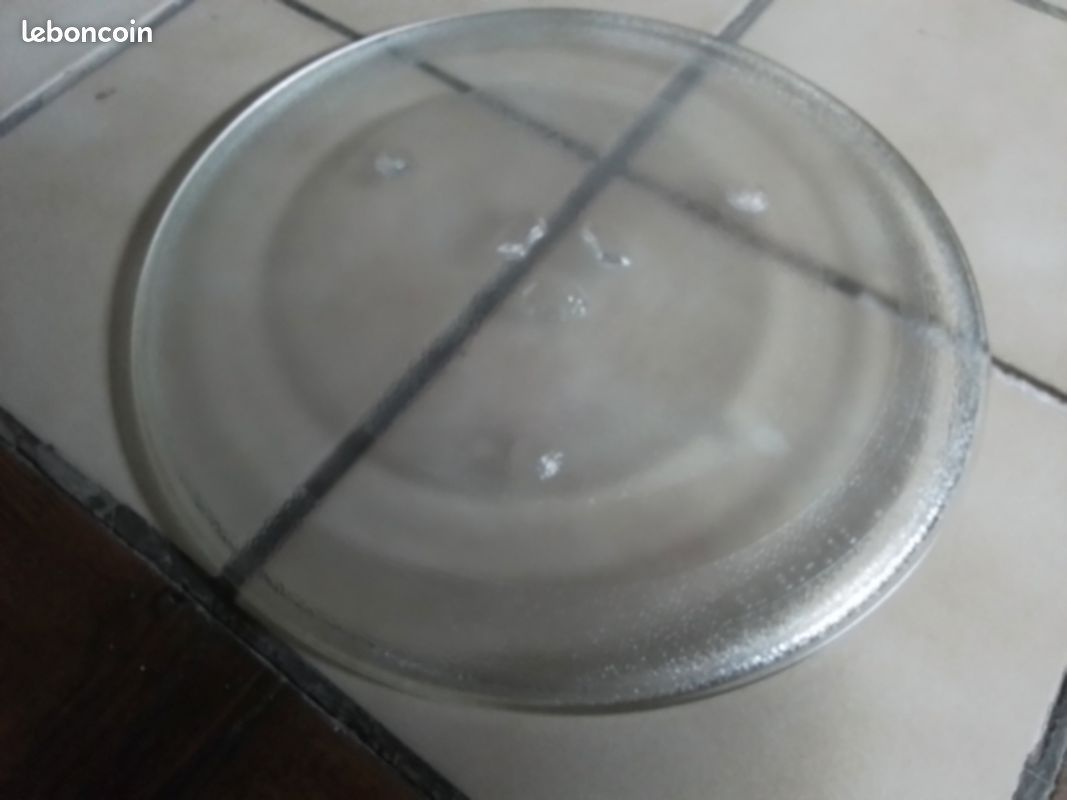 Plateau micro ondes (image 1)