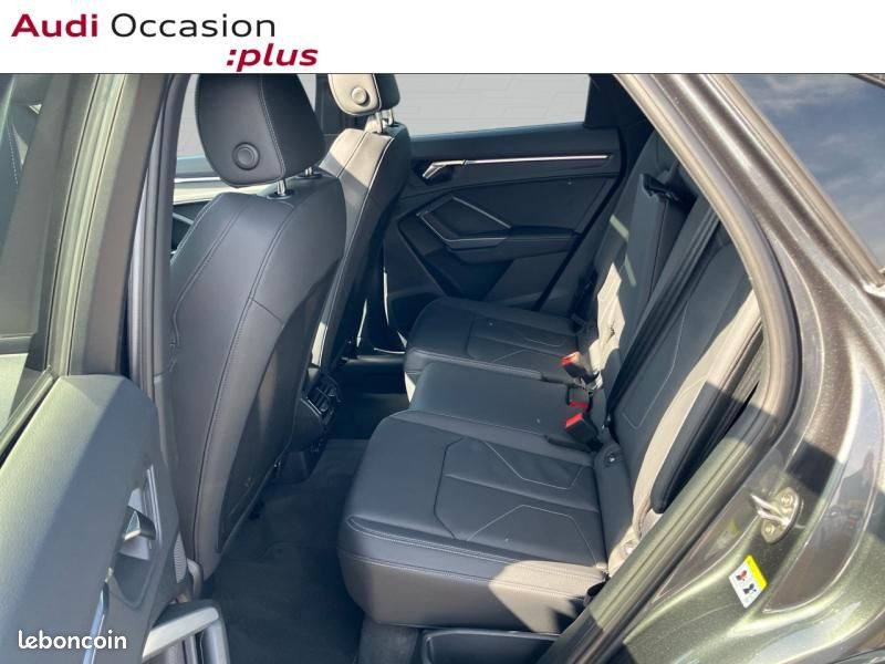 Audi Q3 Sportback 35 TFSI 150ch S line plus S tronic 7 (image 11)