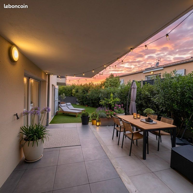 Appartement 4 pièces 84 m² · à Allauch · 83,5 m² · 415 000 €