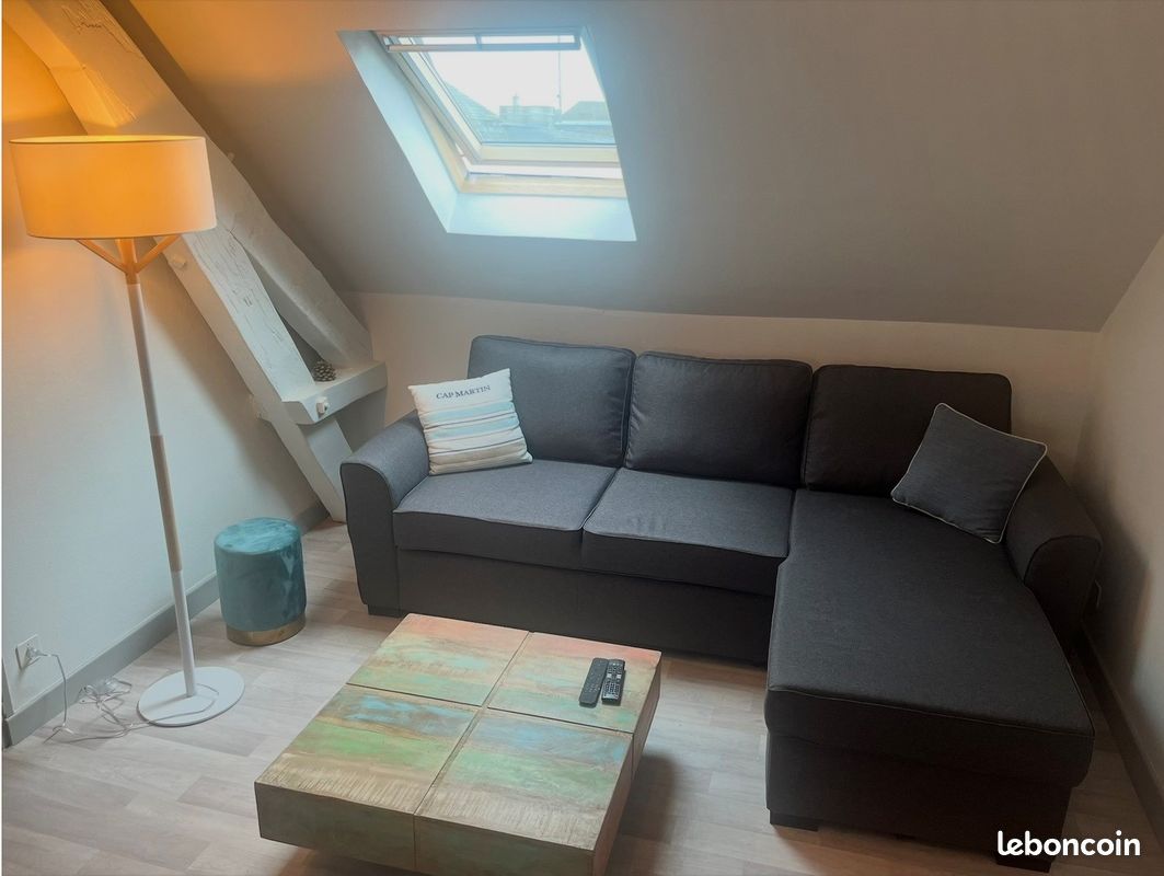 Appartement 2 pièces 42 m² · à Brive-la-Gaillarde · 42 m² · 590 €/mois