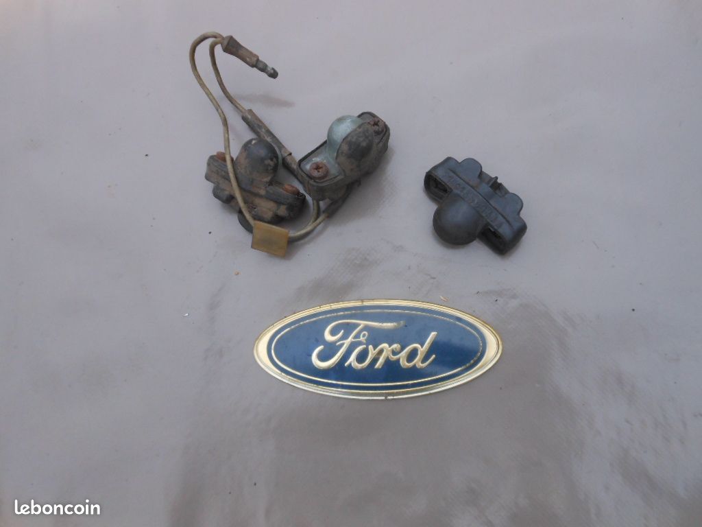 Eclairage de plaque pour Ford Taunus (T35) (image 1)