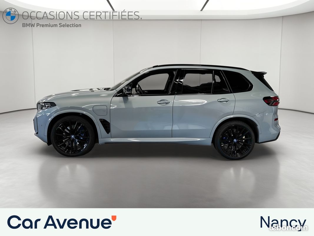 BMW X5 xDrive50e 489 ch BVA8 M Sport (image 2)