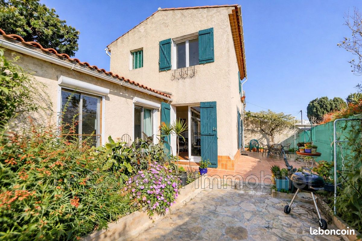 Maison 4 pièces 83 m² · à La Ciotat · 83 m² · 485 000 €