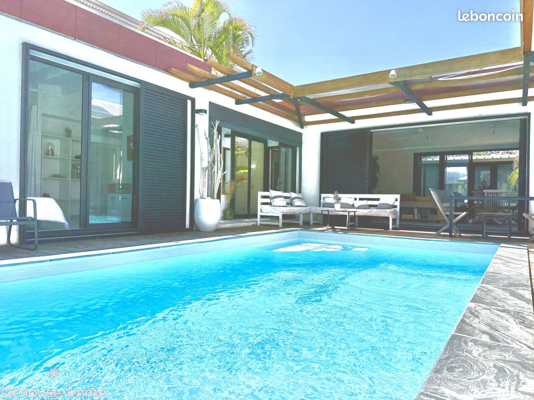 Maison 4 pièces 130 m² · à Saint-Pierre · 130 m² · 495 000 €