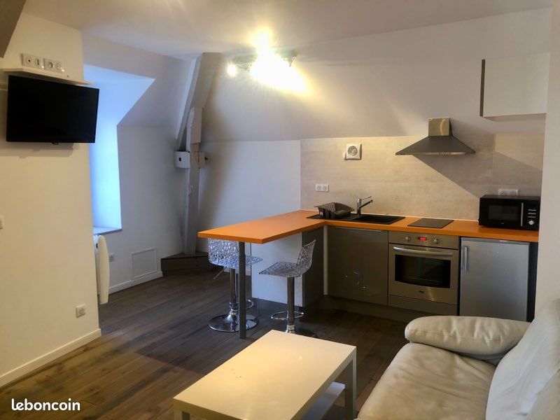 Appartement 2 pièces 33 m² · à Besançon · 33 m² · 575 €