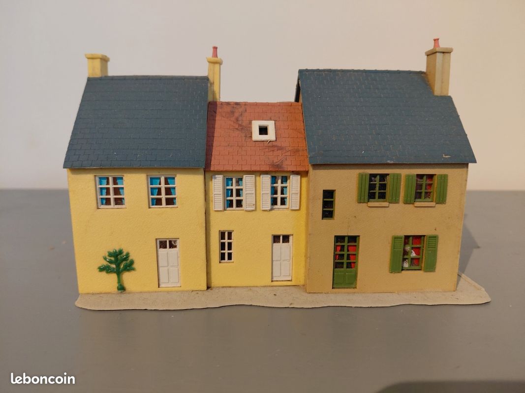 Maquette maison ho (image 17)